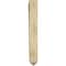 Ekena Millwork Balboa Arts & Crafts Rough Sawn Bracket, Douglas Fir, 6"W x 36"D x 48"H BKT06X36X48BOA03RDF - alternate 4